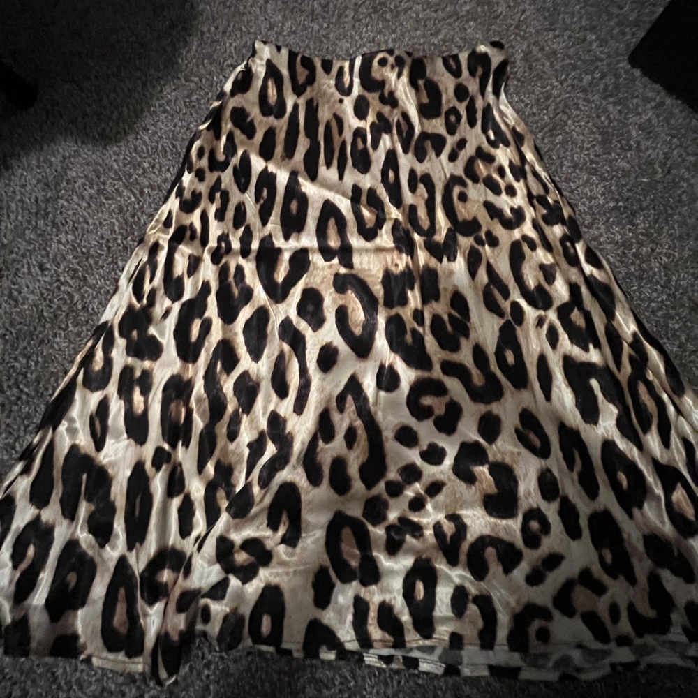 NWT midi skirt